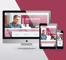 Novo site da Uniodonto SC é desenvolvido pela Mk3 Propaganda